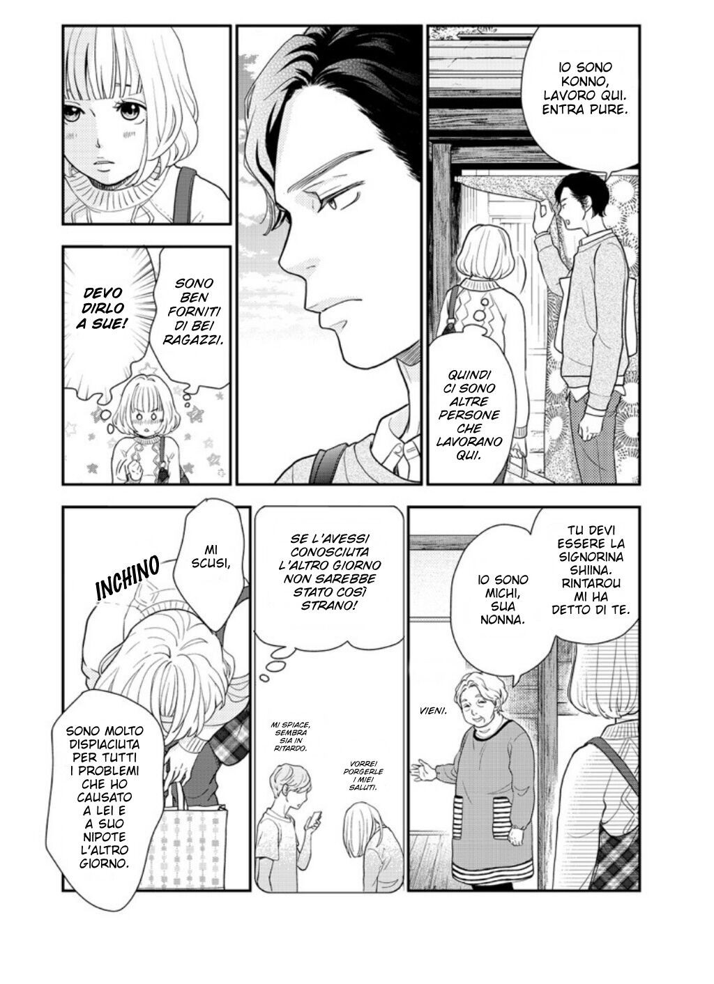 Read 31-sai, Hatsukare Manga Online