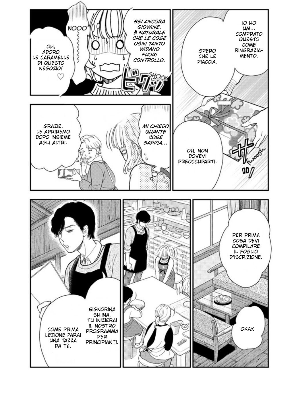 Read 31-sai, Hatsukare Manga Online