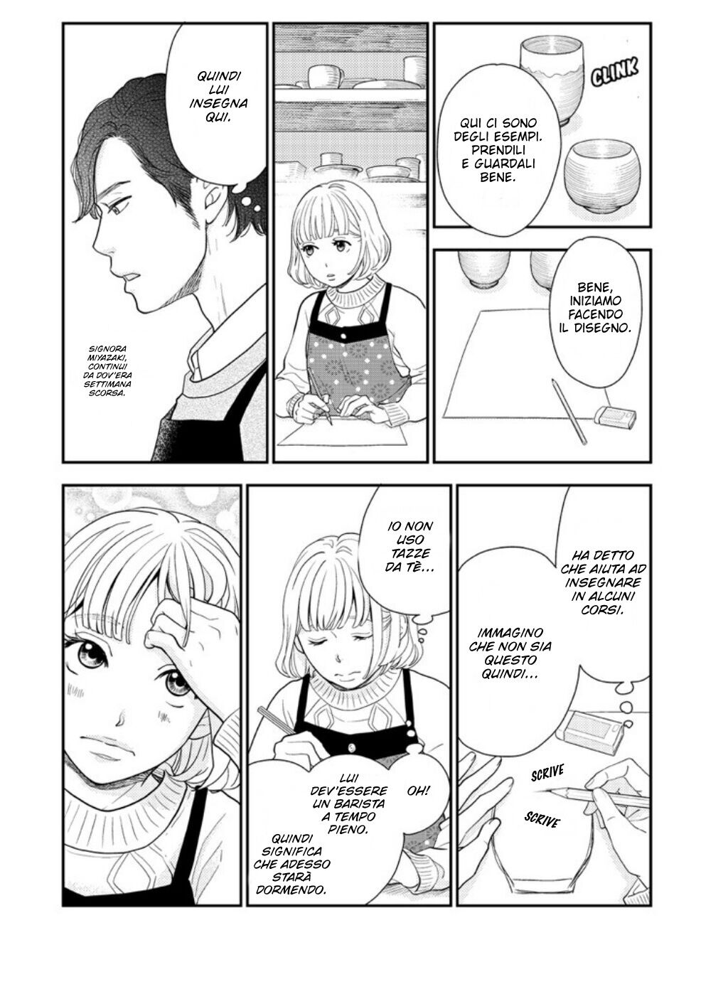 Read 31-sai, Hatsukare Manga Online