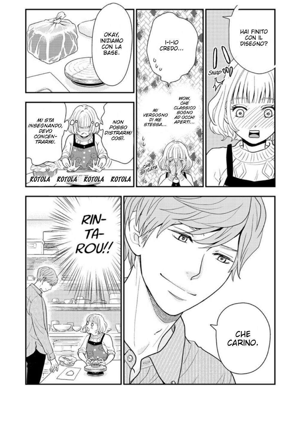 Read 31-sai, Hatsukare Manga Online