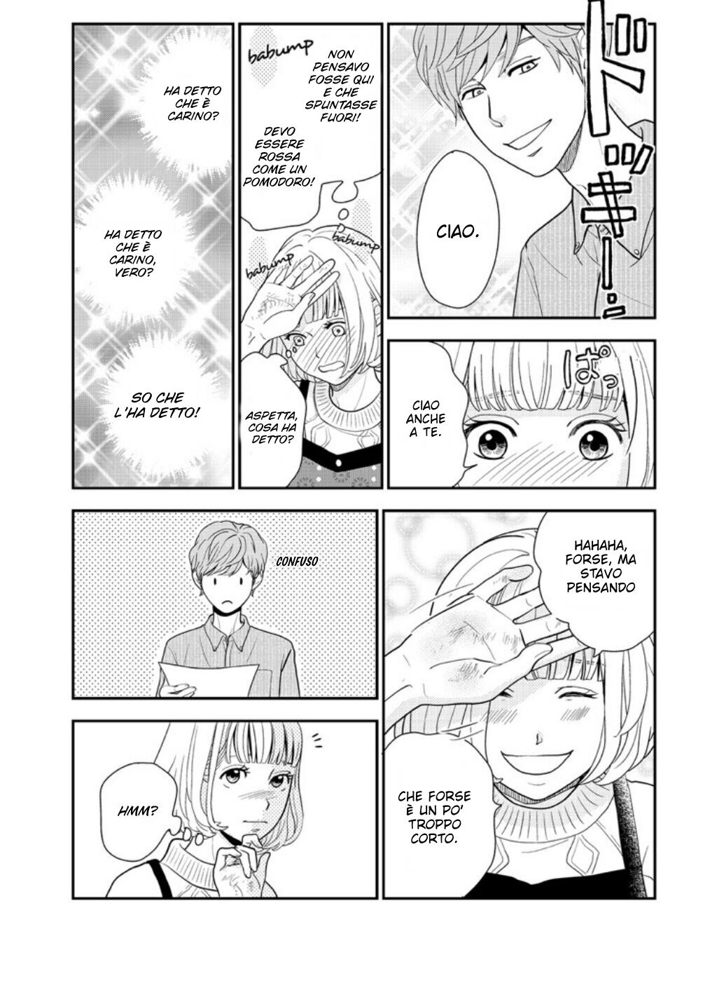 Read 31-sai, Hatsukare Manga Online