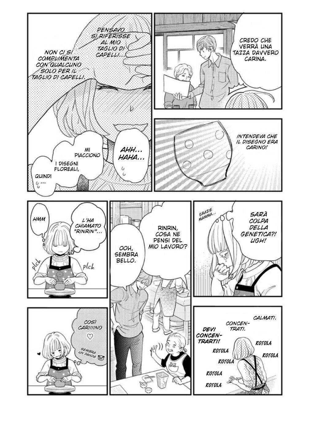 Read 31-sai, Hatsukare Manga Online