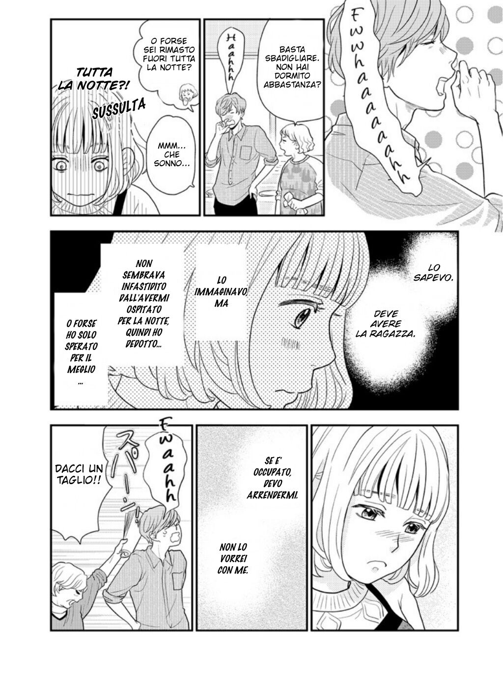 Read 31-sai, Hatsukare Manga Online