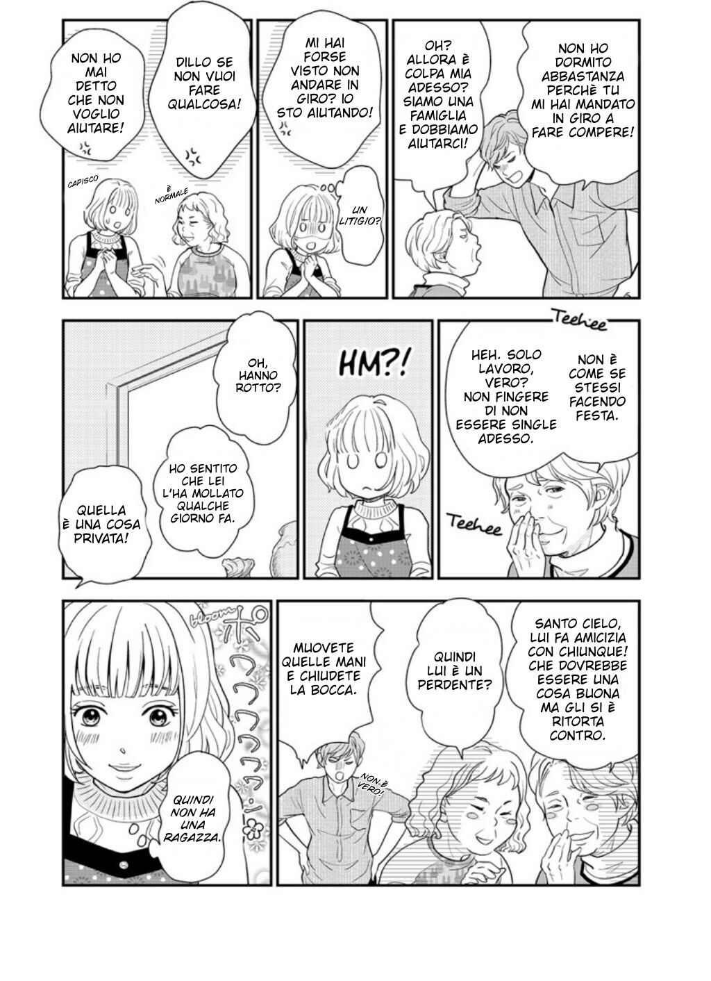 Read 31-sai, Hatsukare Manga Online