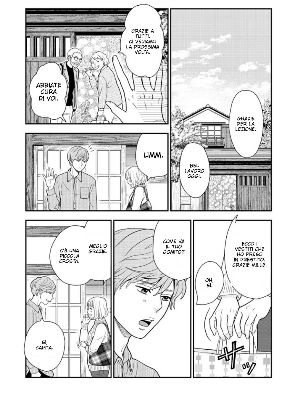 Read 31-sai, Hatsukare Manga Online