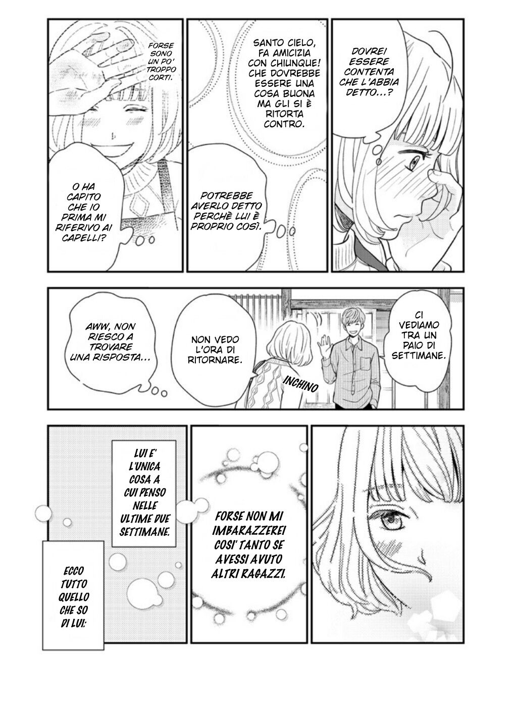 Read 31-sai, Hatsukare Manga Online