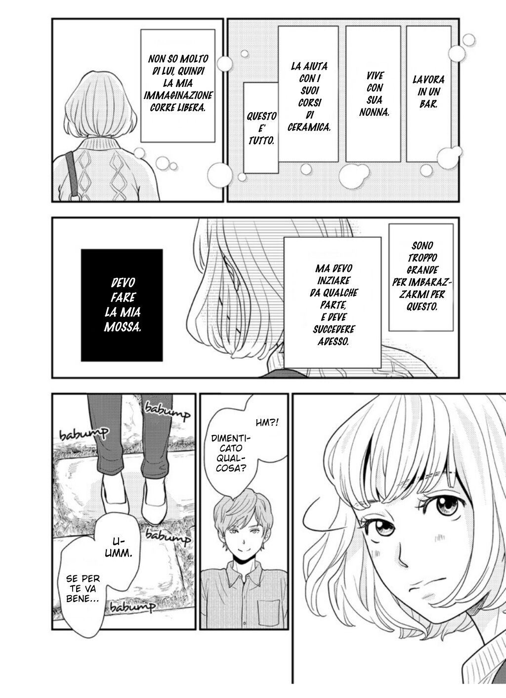 Read 31-sai, Hatsukare Manga Online