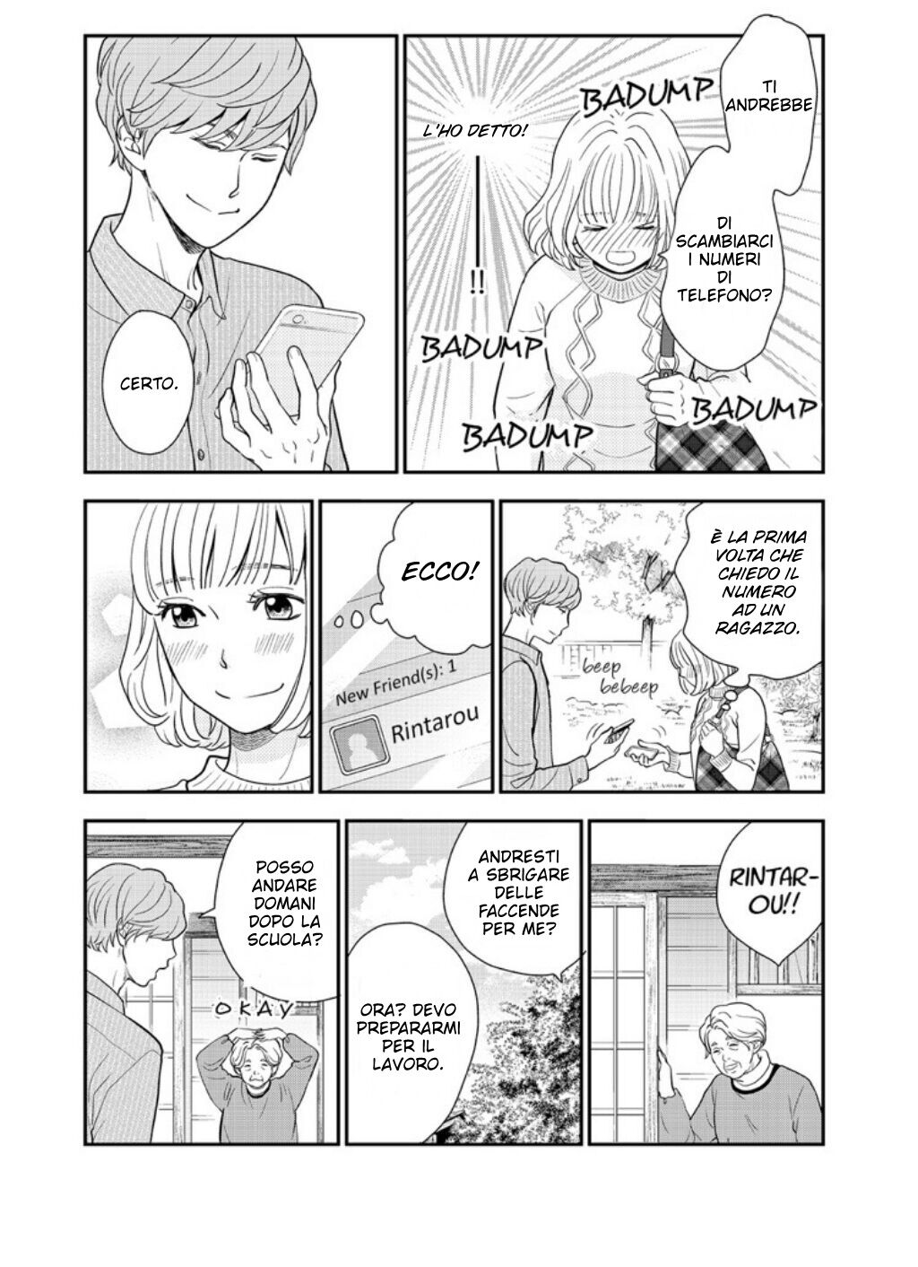 Read 31-sai, Hatsukare Manga Online