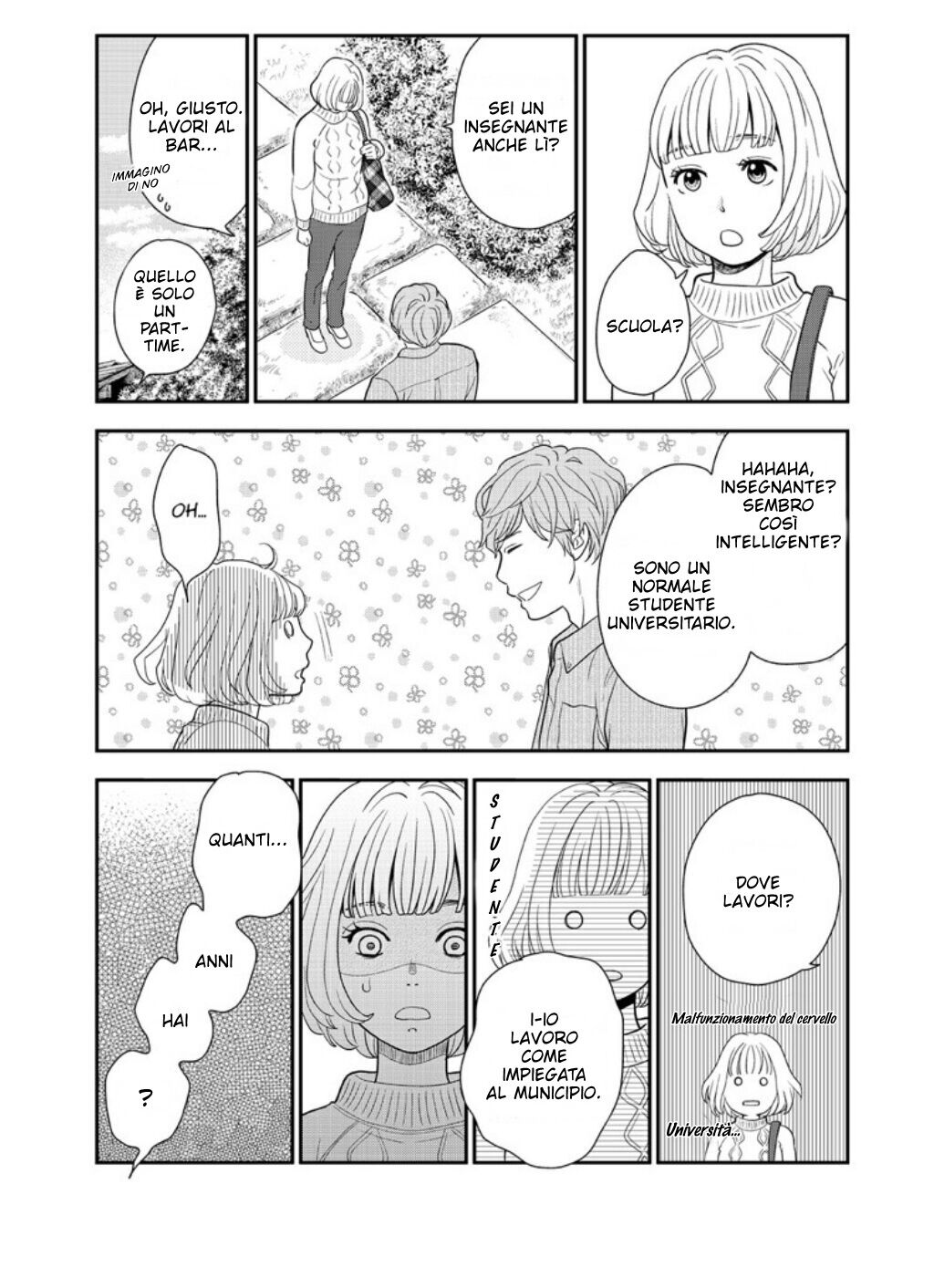 Read 31-sai, Hatsukare Manga Online