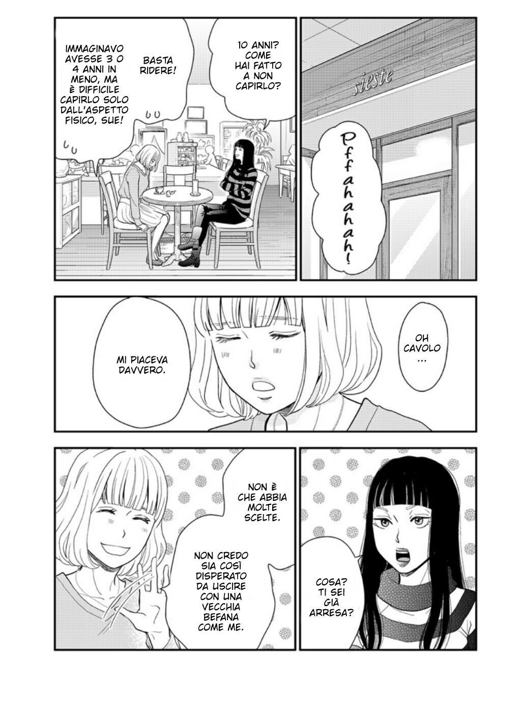 Read 31-sai, Hatsukare Manga Online