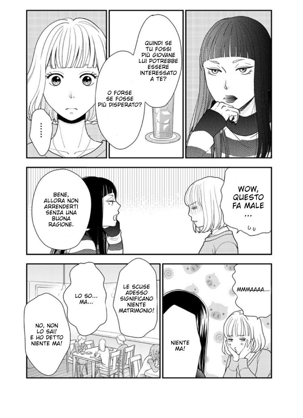 Read 31-sai, Hatsukare Manga Online