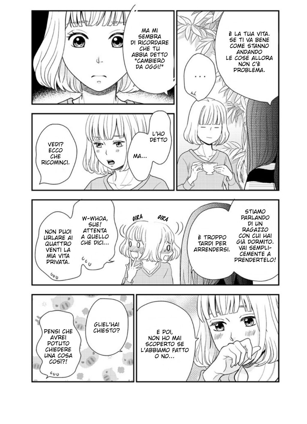 Read 31-sai, Hatsukare Manga Online