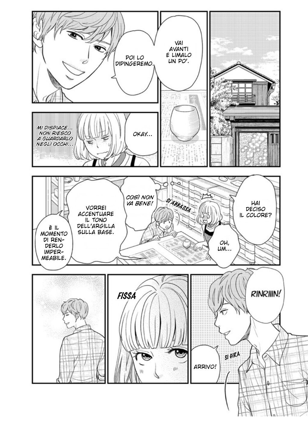 Read 31-sai, Hatsukare Manga Online