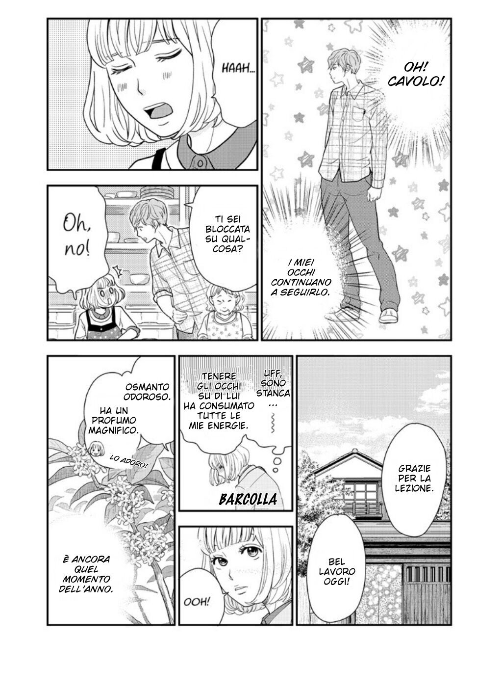 Read 31-sai, Hatsukare Manga Online