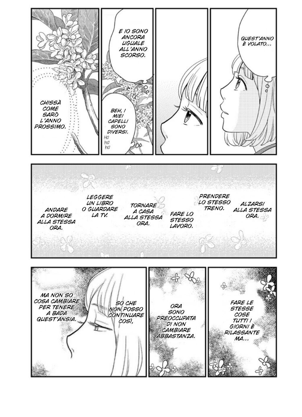 Read 31-sai, Hatsukare Manga Online