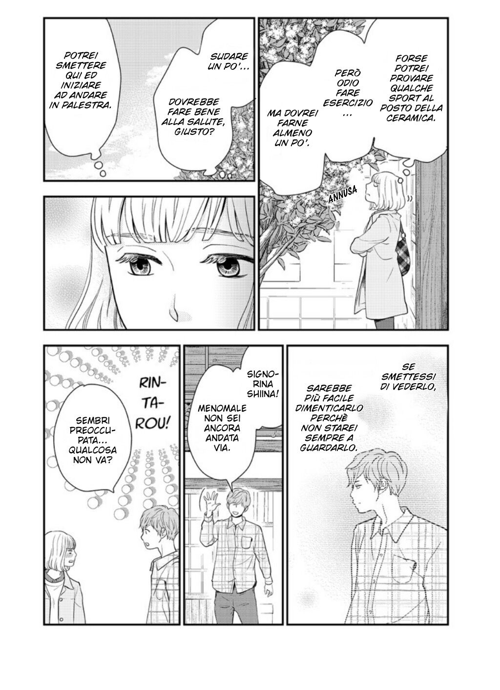 Read 31-sai, Hatsukare Manga Online