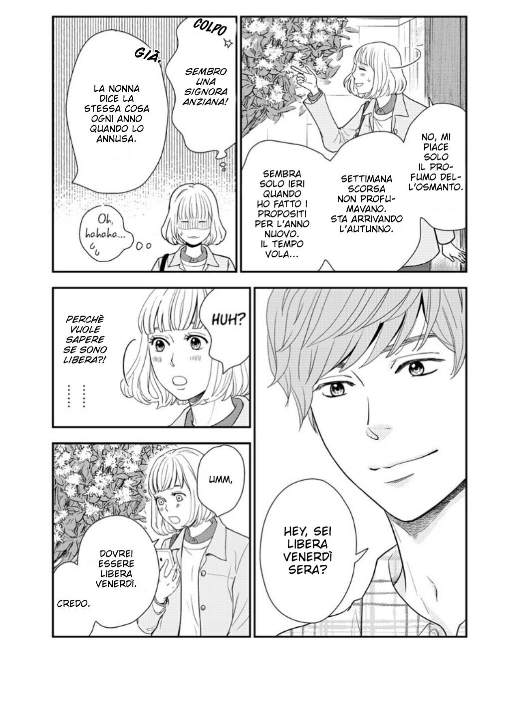 Read 31-sai, Hatsukare Manga Online