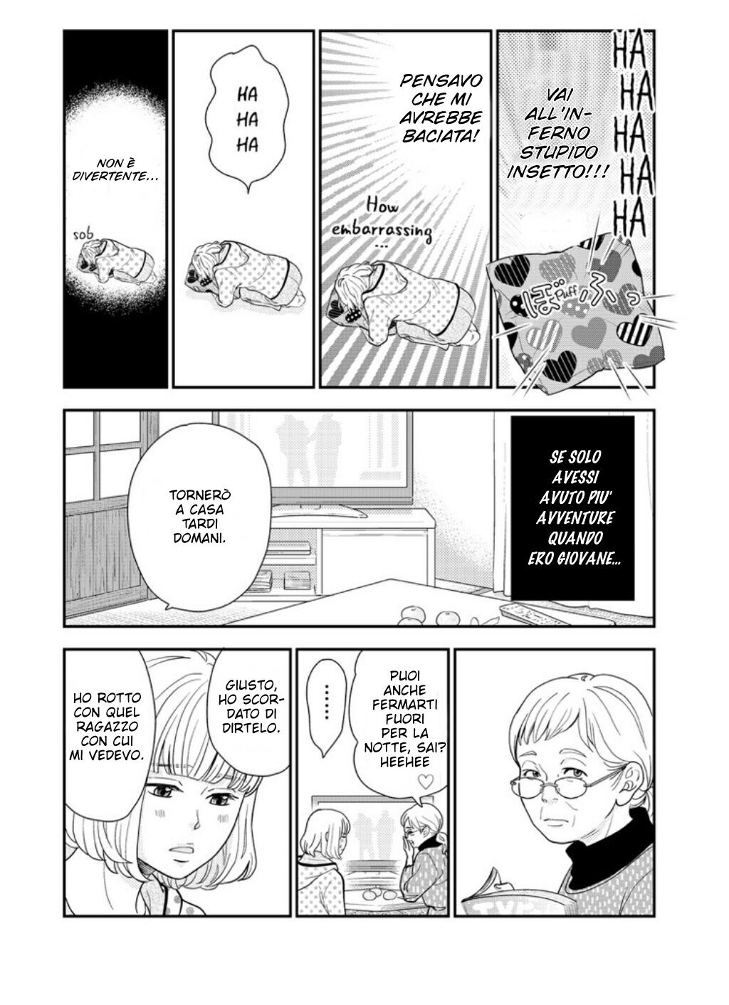 Read 31-sai, Hatsukare Manga Online