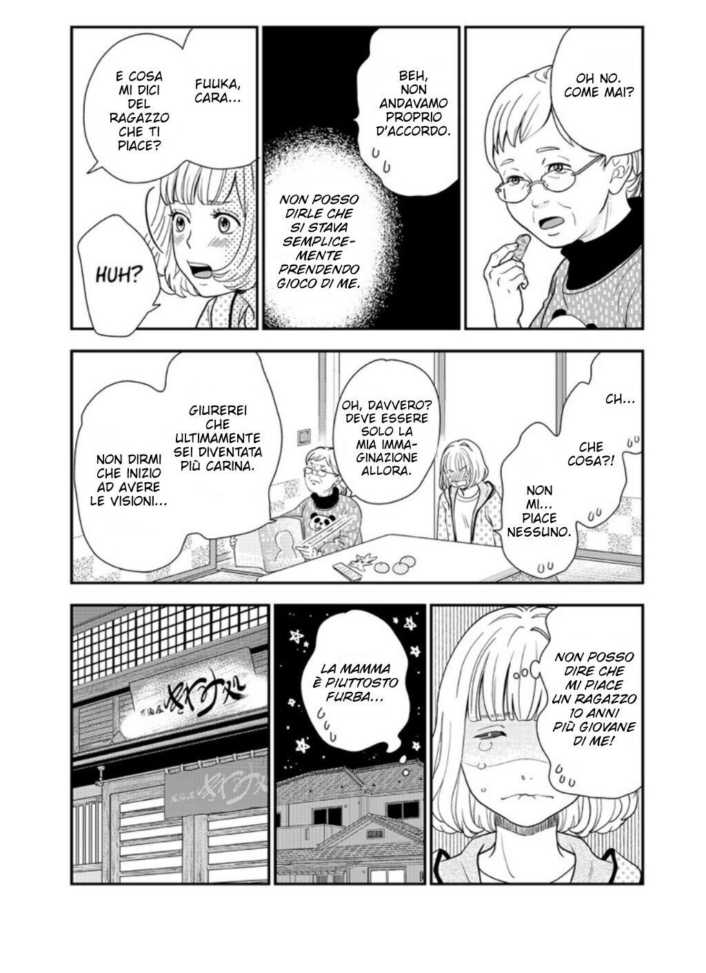 Read 31-sai, Hatsukare Manga Online