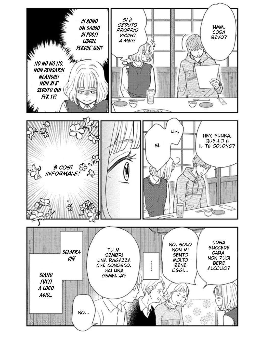 Read 31-sai, Hatsukare Manga Online