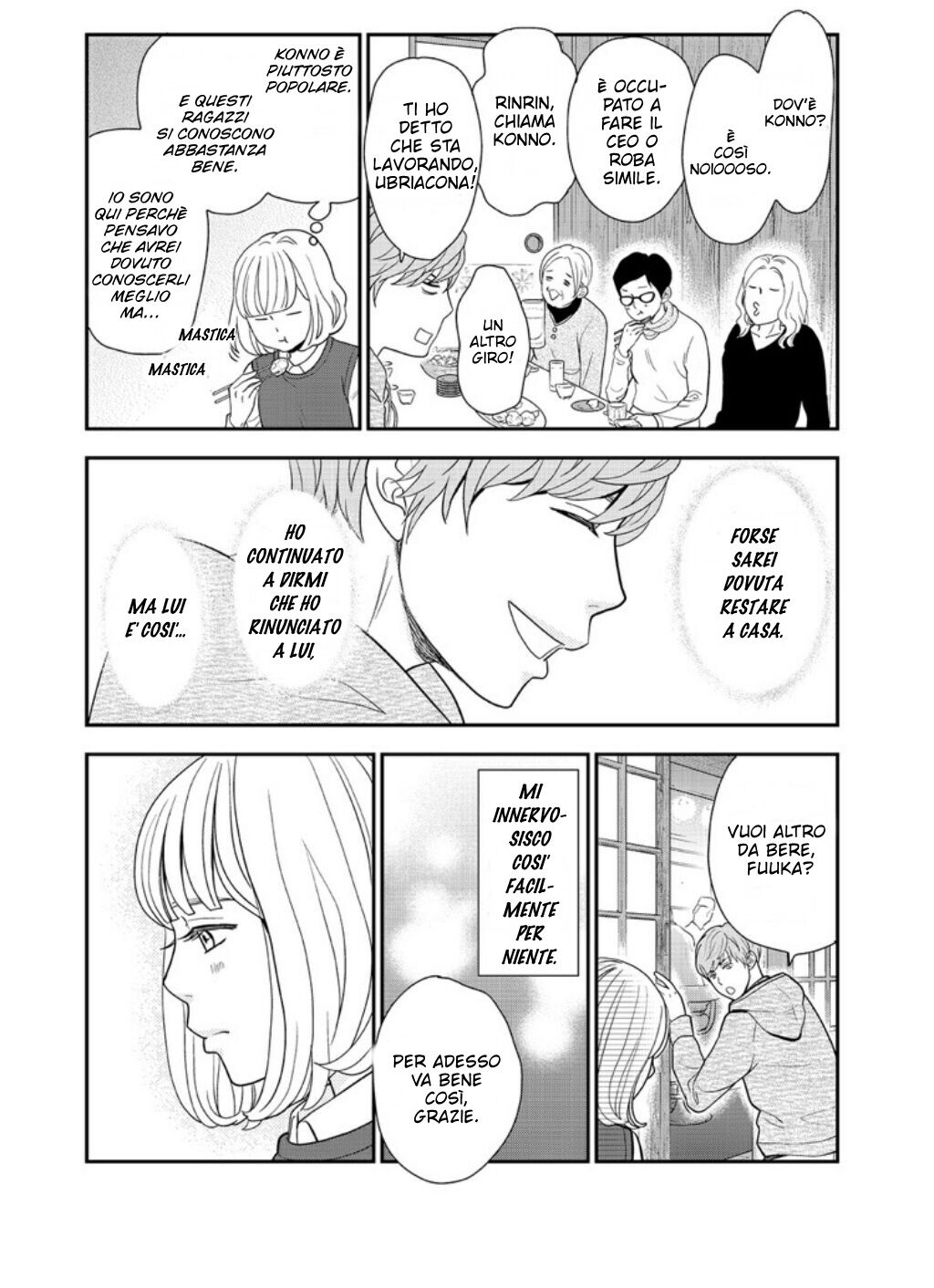 Read 31-sai, Hatsukare Manga Online