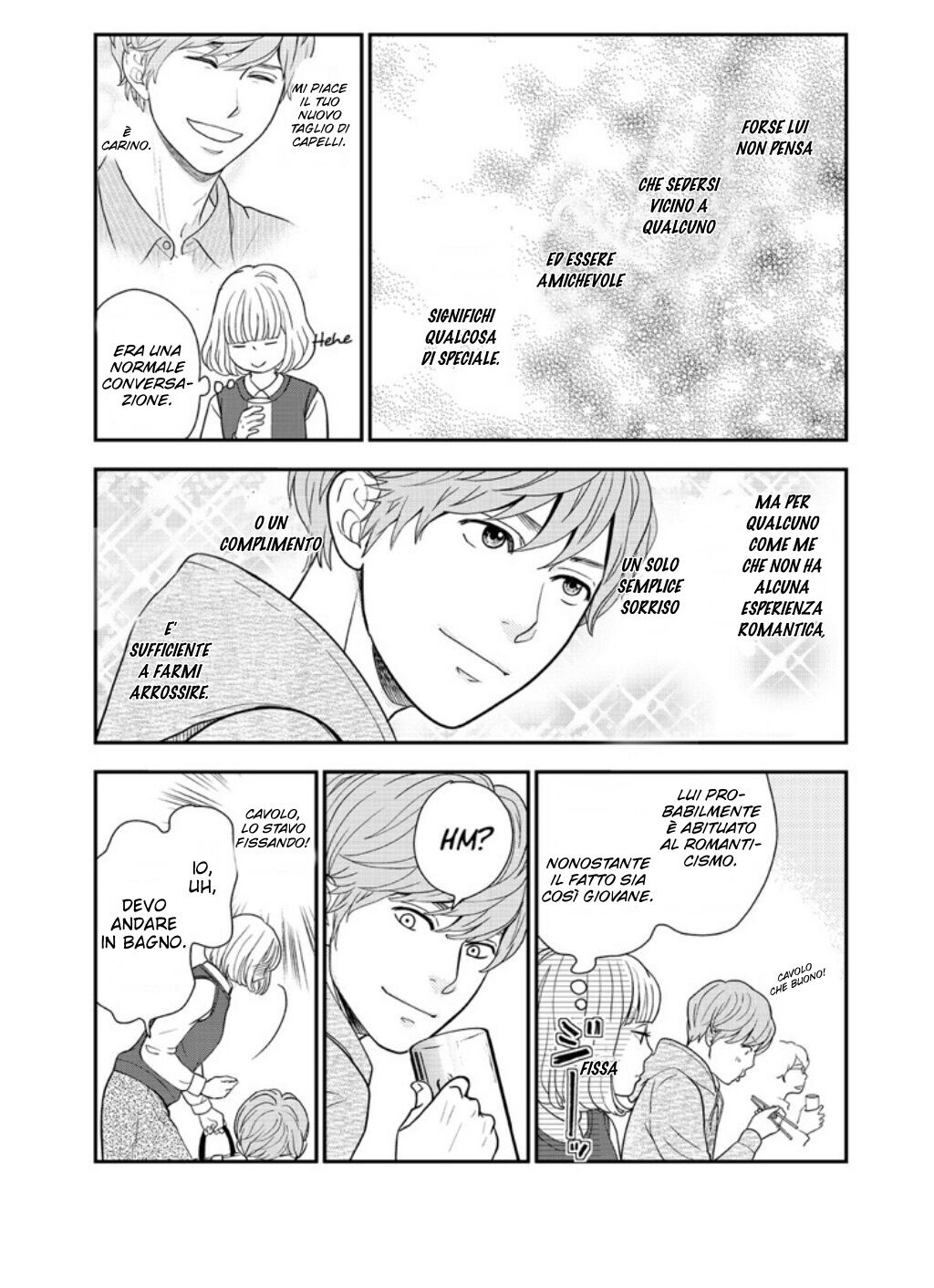 Read 31-sai, Hatsukare Manga Online