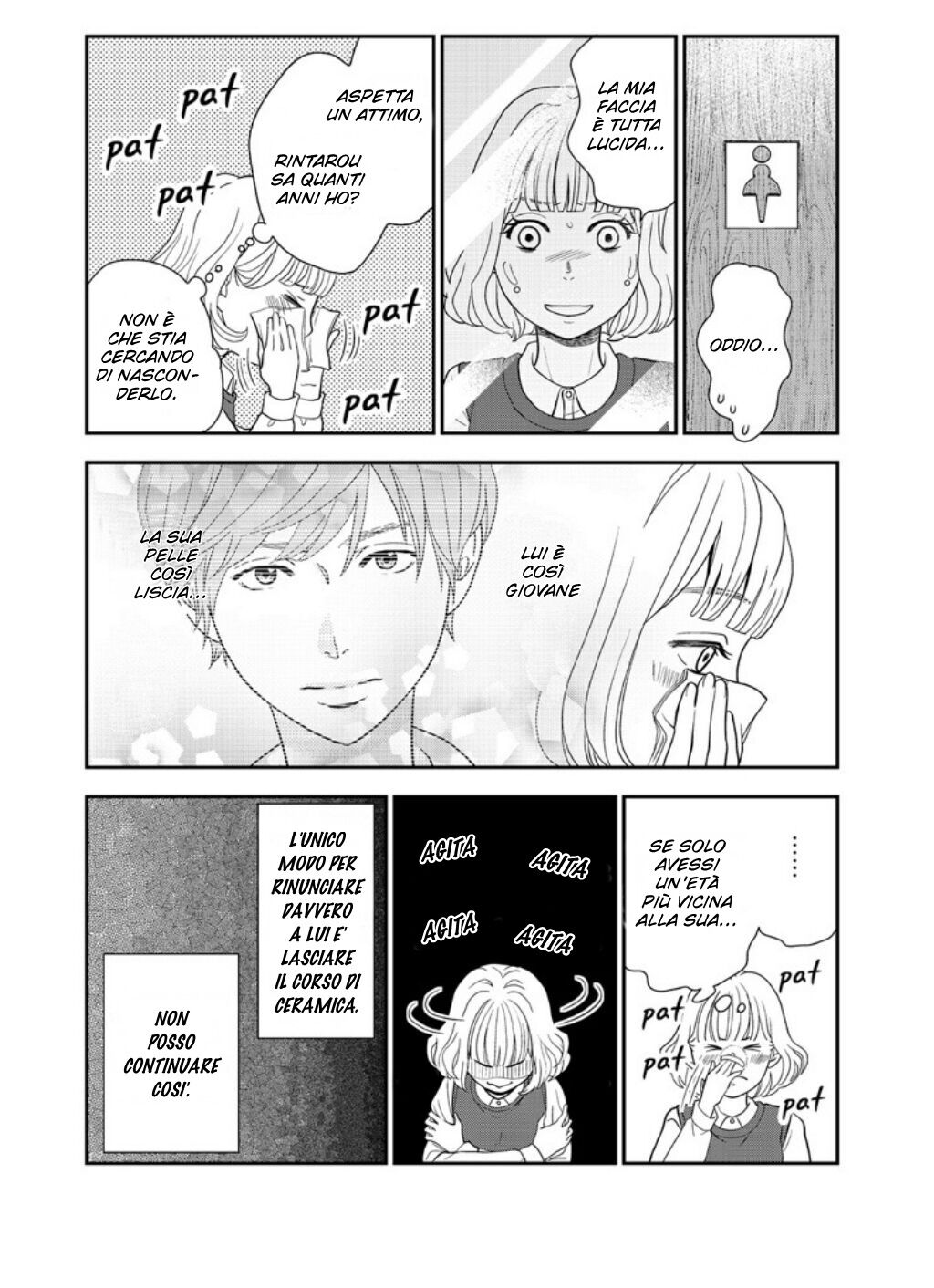 Read 31-sai, Hatsukare Manga Online