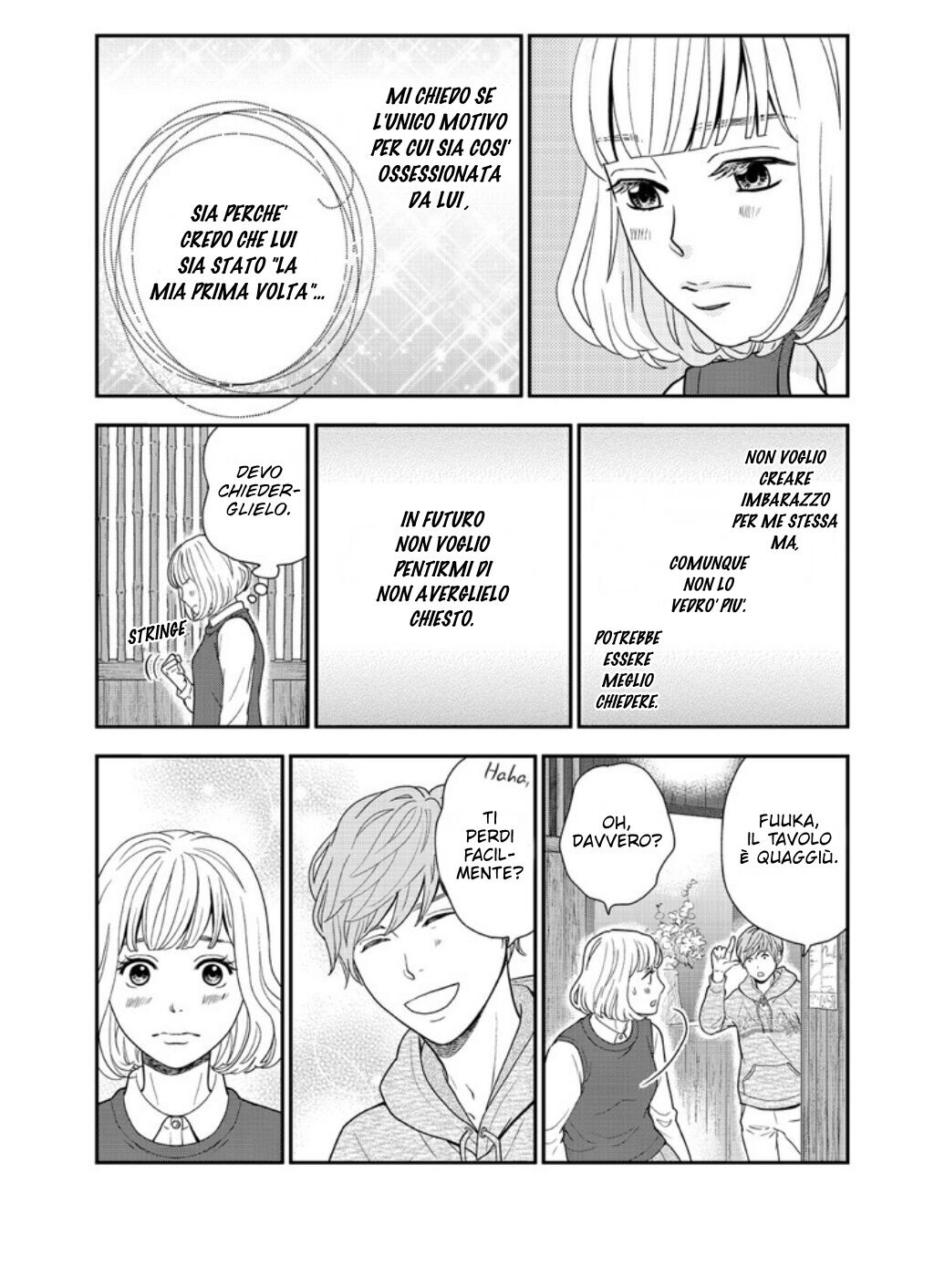 Read 31-sai, Hatsukare Manga Online