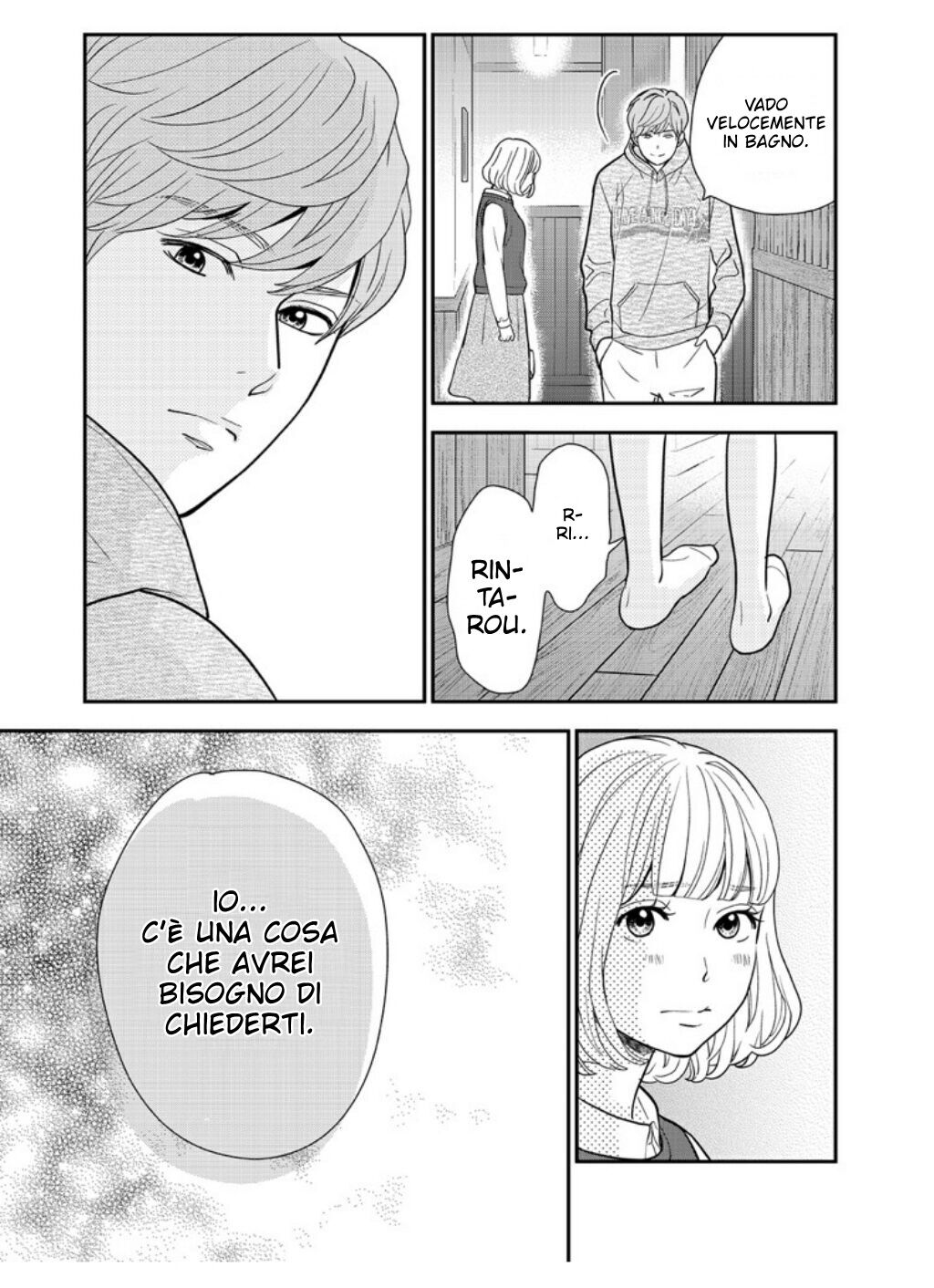 Read 31-sai, Hatsukare Manga Online