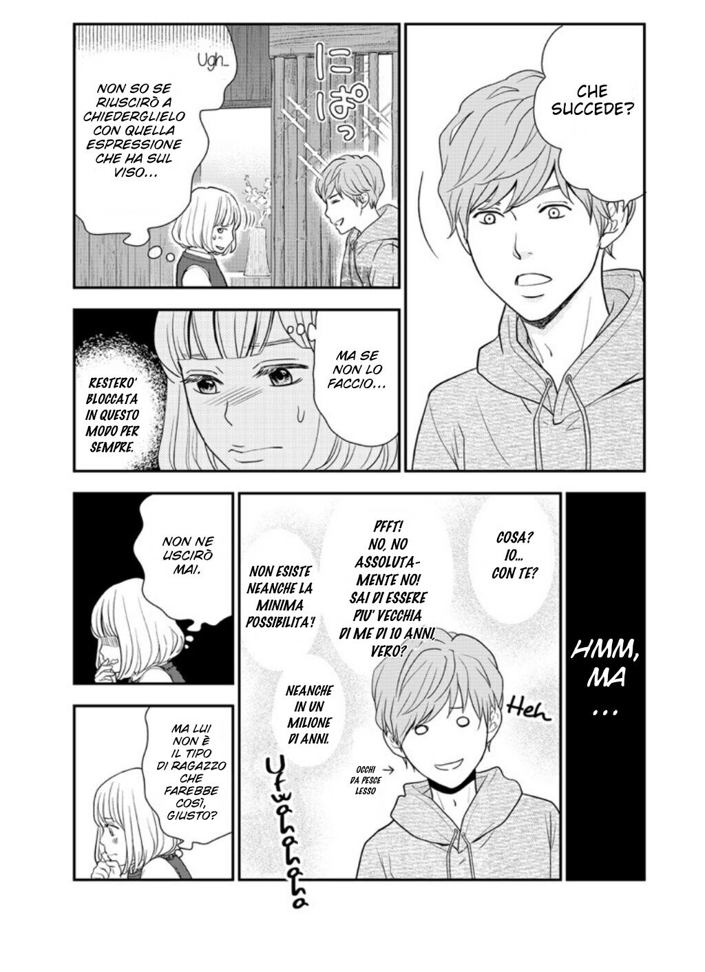 Read 31-sai, Hatsukare Manga Online