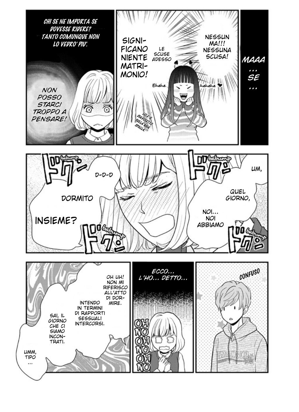 Read 31-sai, Hatsukare Manga Online