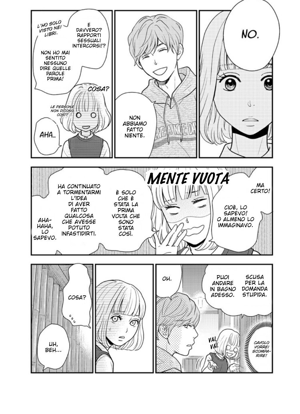 Read 31-sai, Hatsukare Manga Online