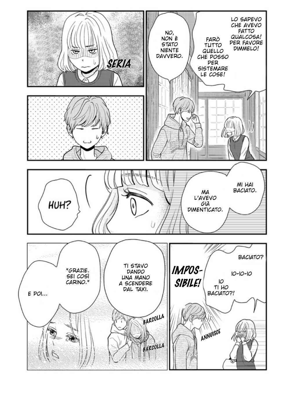 Read 31-sai, Hatsukare Manga Online