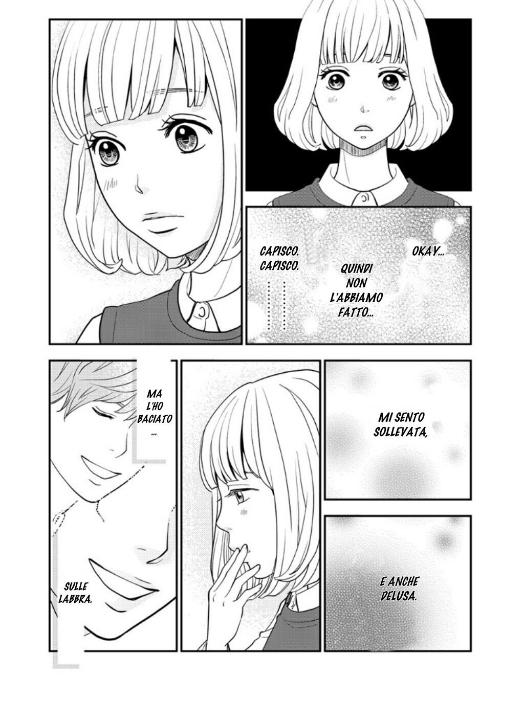 Read 31-sai, Hatsukare Manga Online