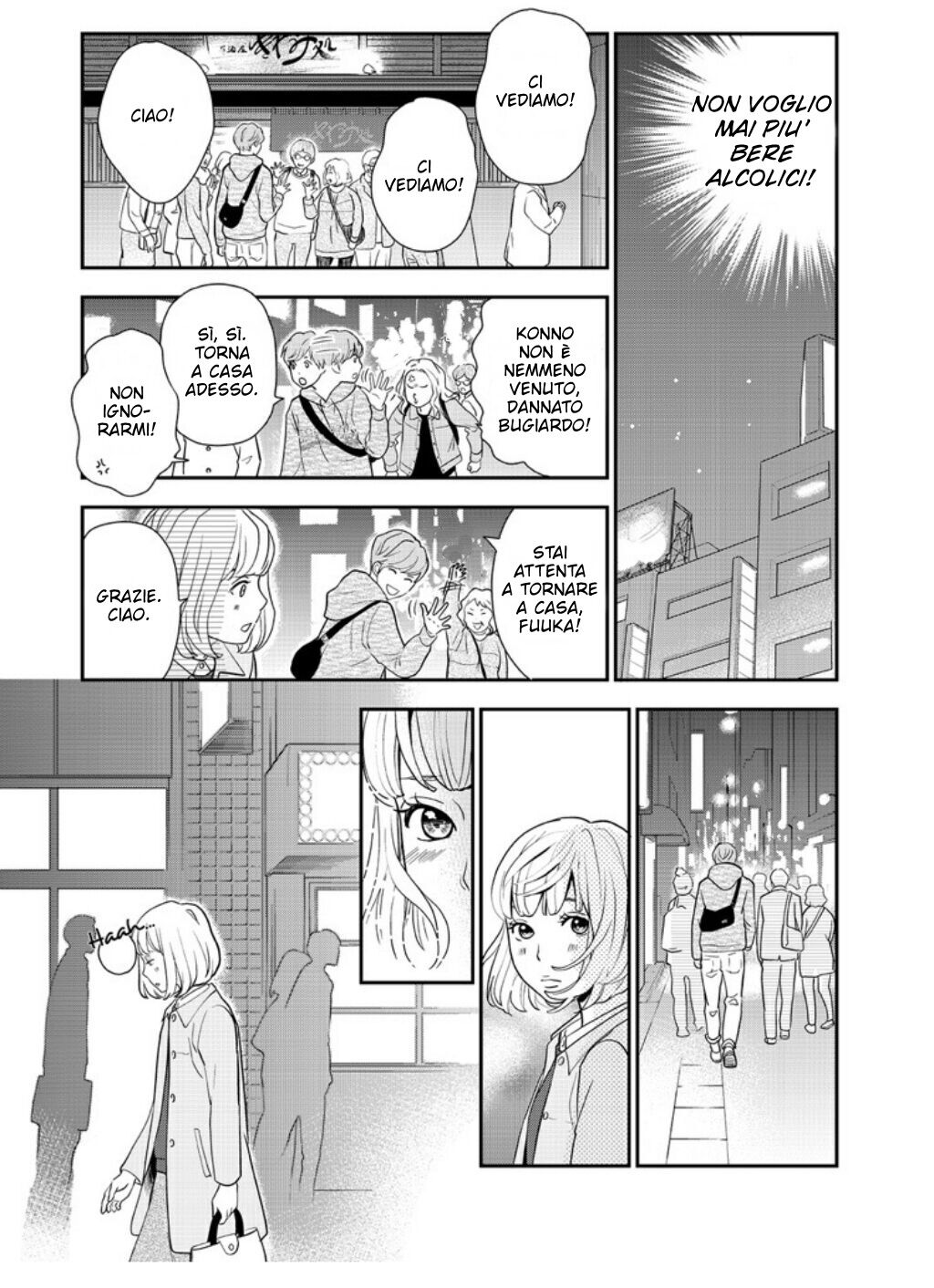 Read 31-sai, Hatsukare Manga Online