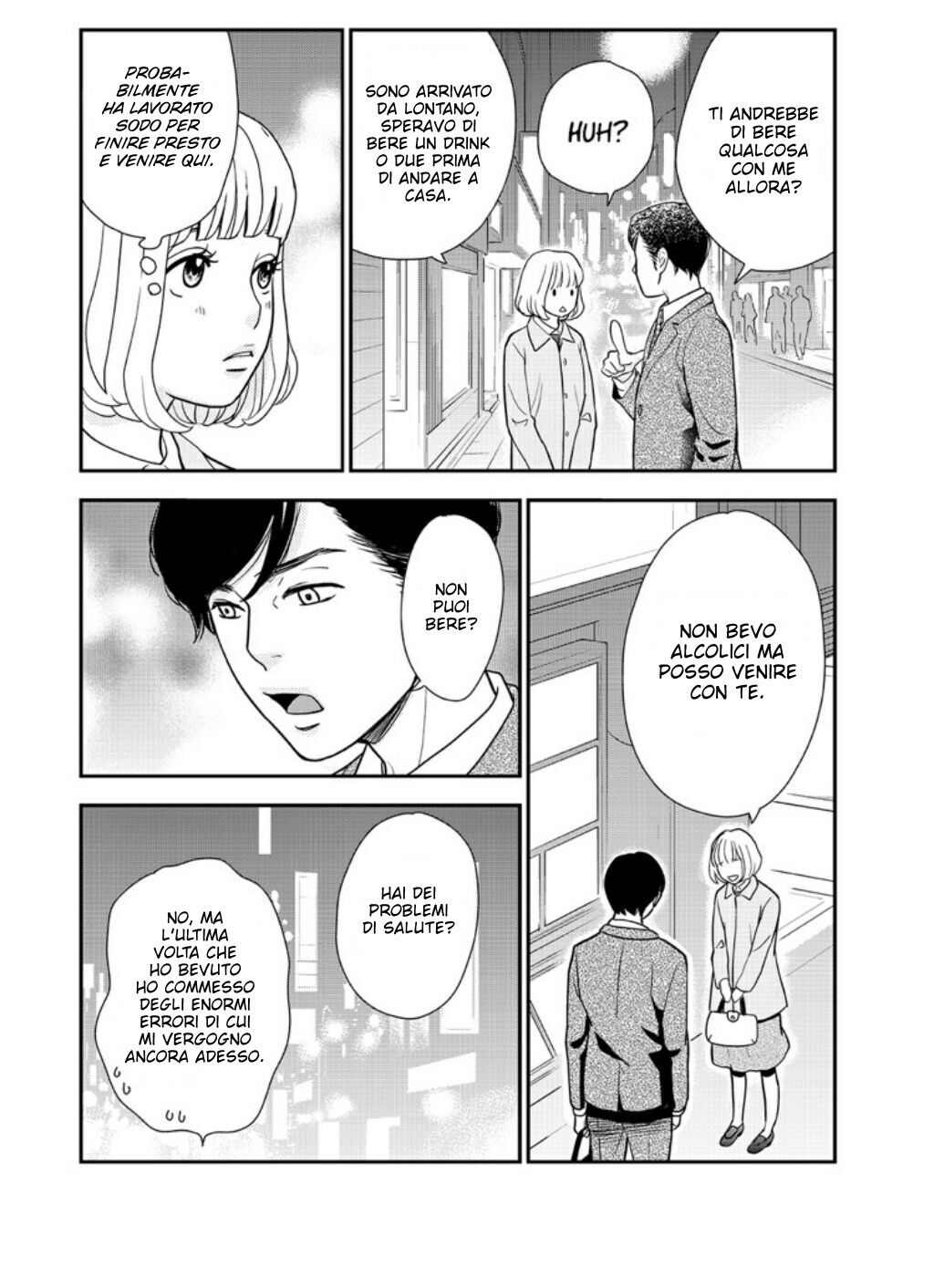 Read 31-sai, Hatsukare Manga Online