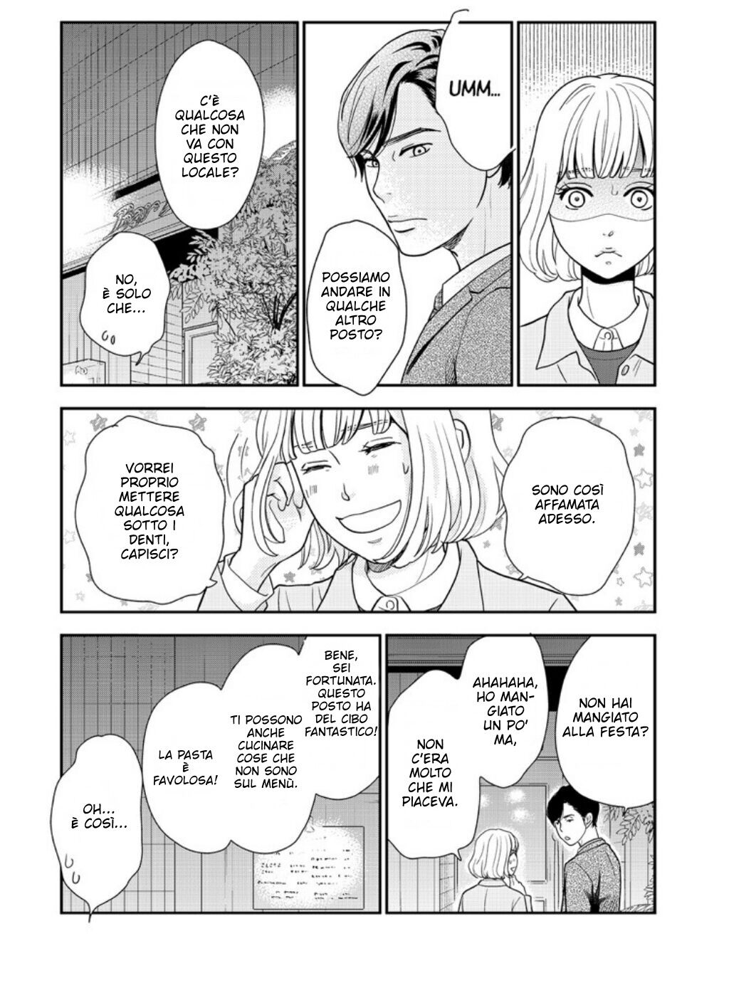 Read 31-sai, Hatsukare Manga Online