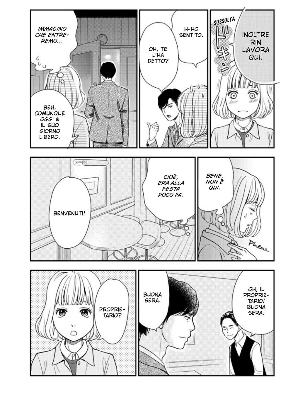 Read 31-sai, Hatsukare Manga Online