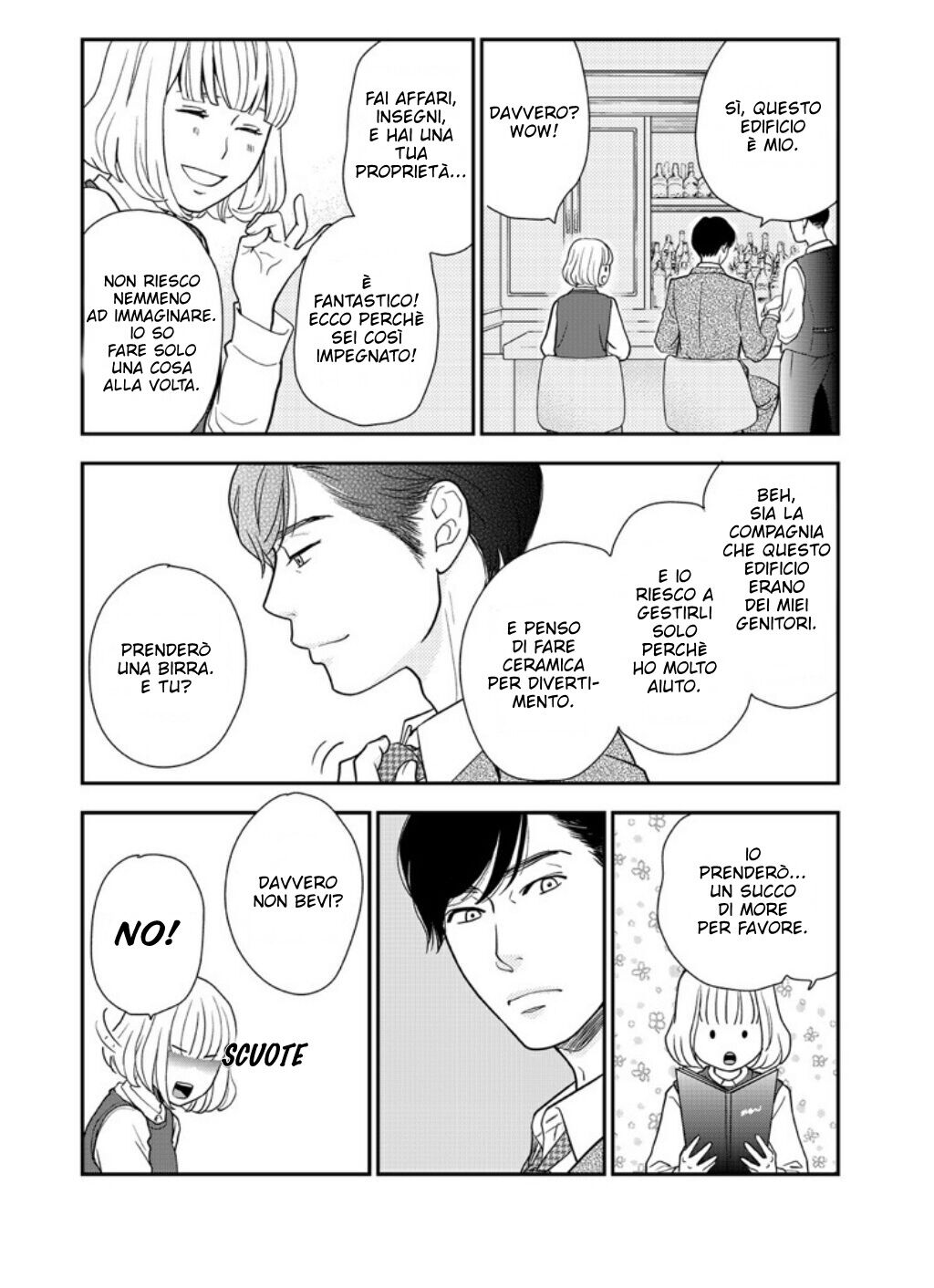 Read 31-sai, Hatsukare Manga Online