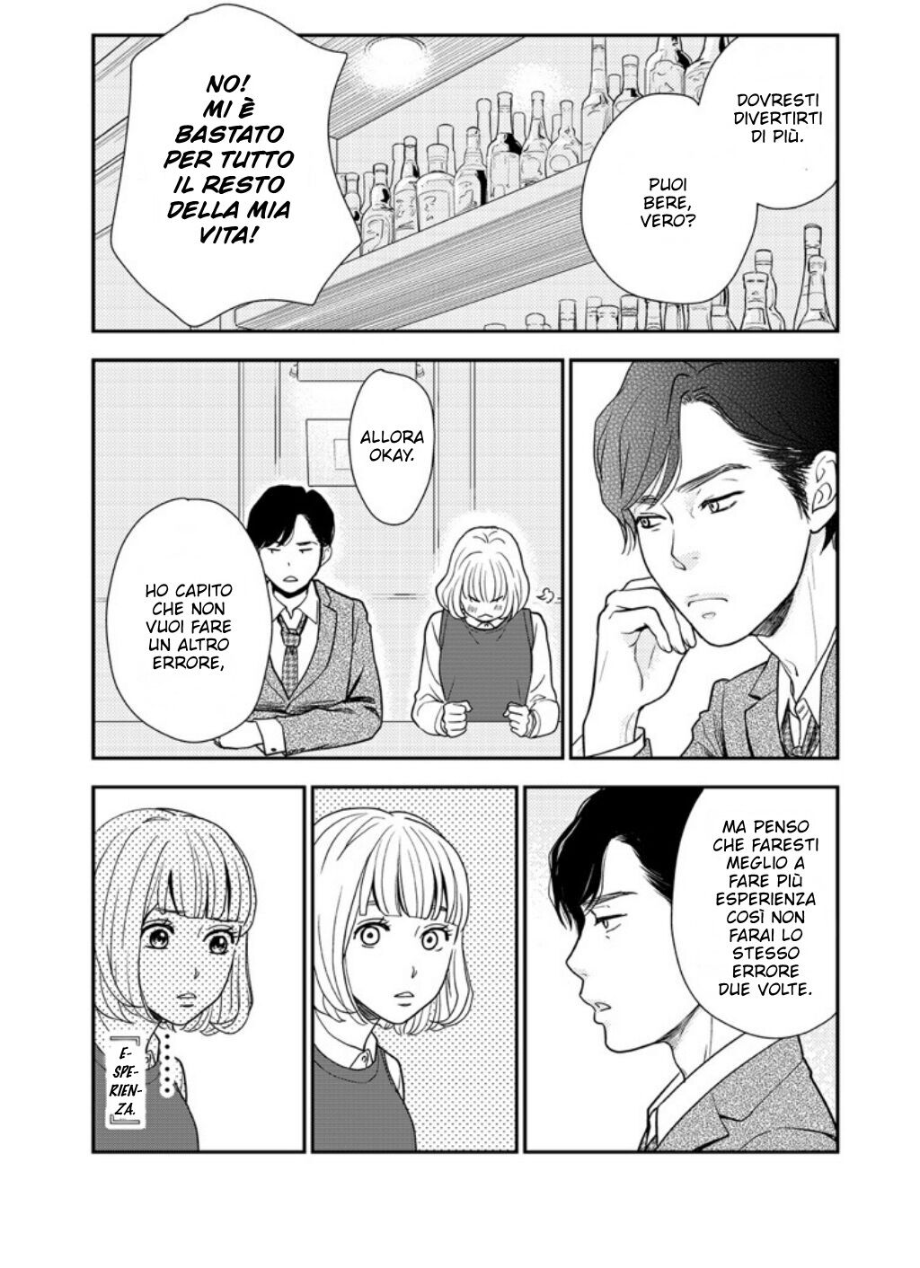 Read 31-sai, Hatsukare Manga Online