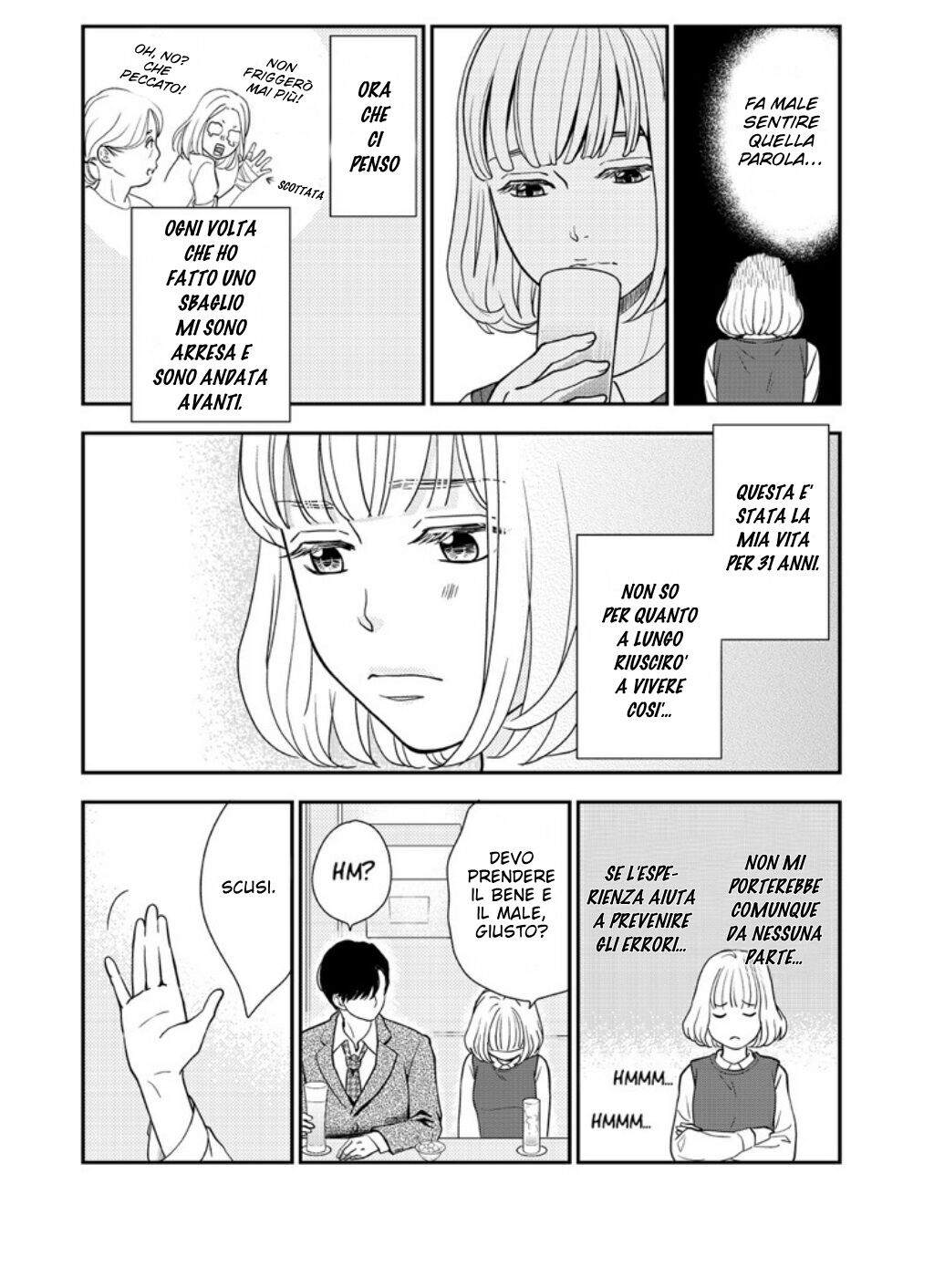 Read 31-sai, Hatsukare Manga Online