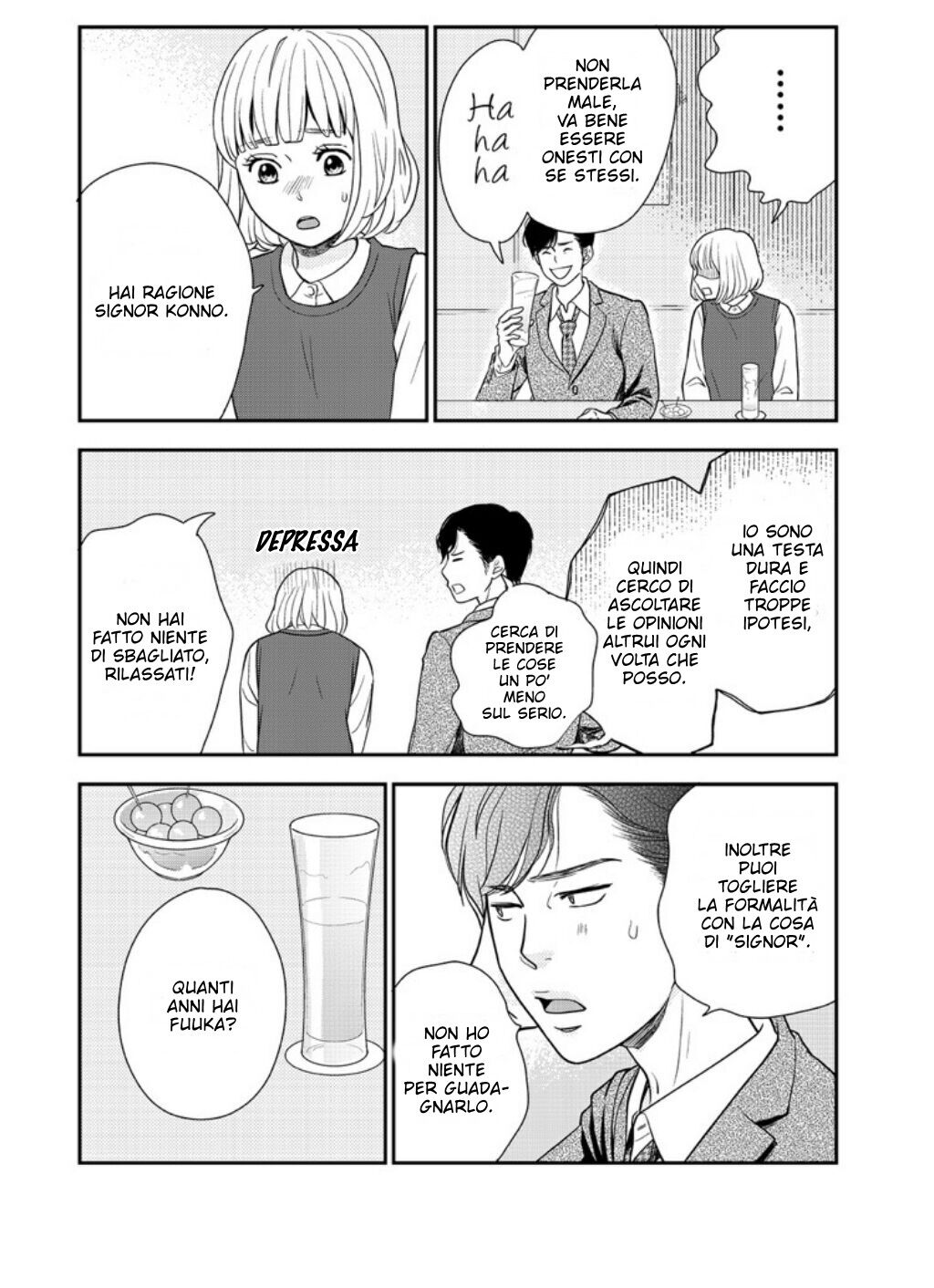 Read 31-sai, Hatsukare Manga Online