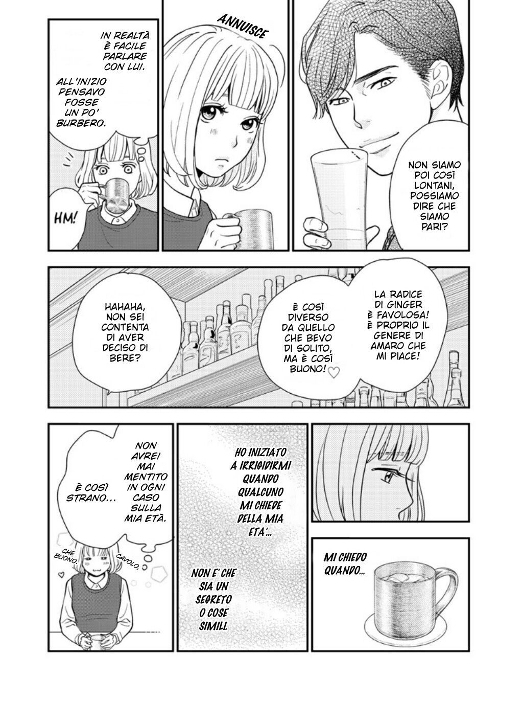 Read 31-sai, Hatsukare Manga Online