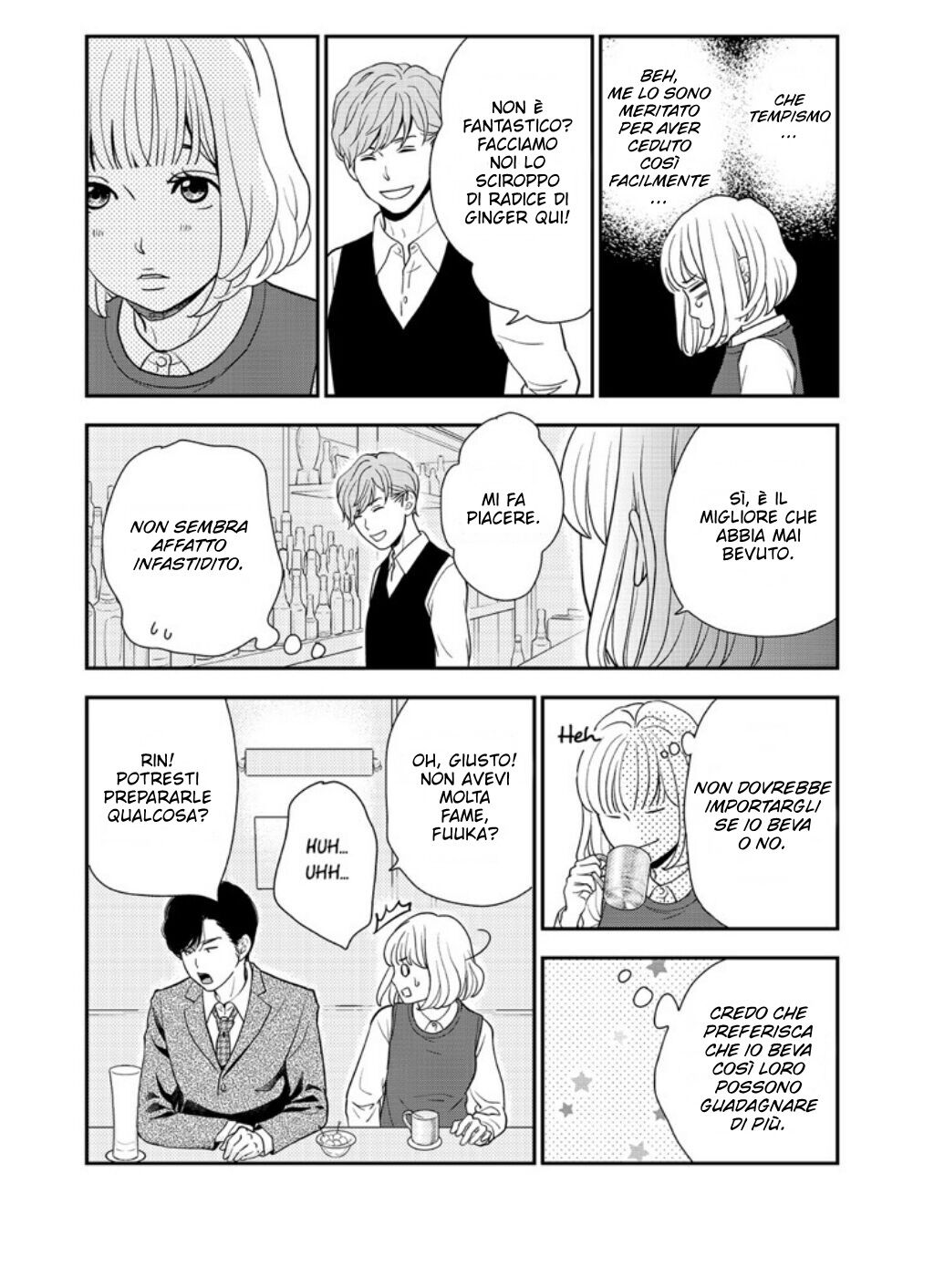 Read 31-sai, Hatsukare Manga Online