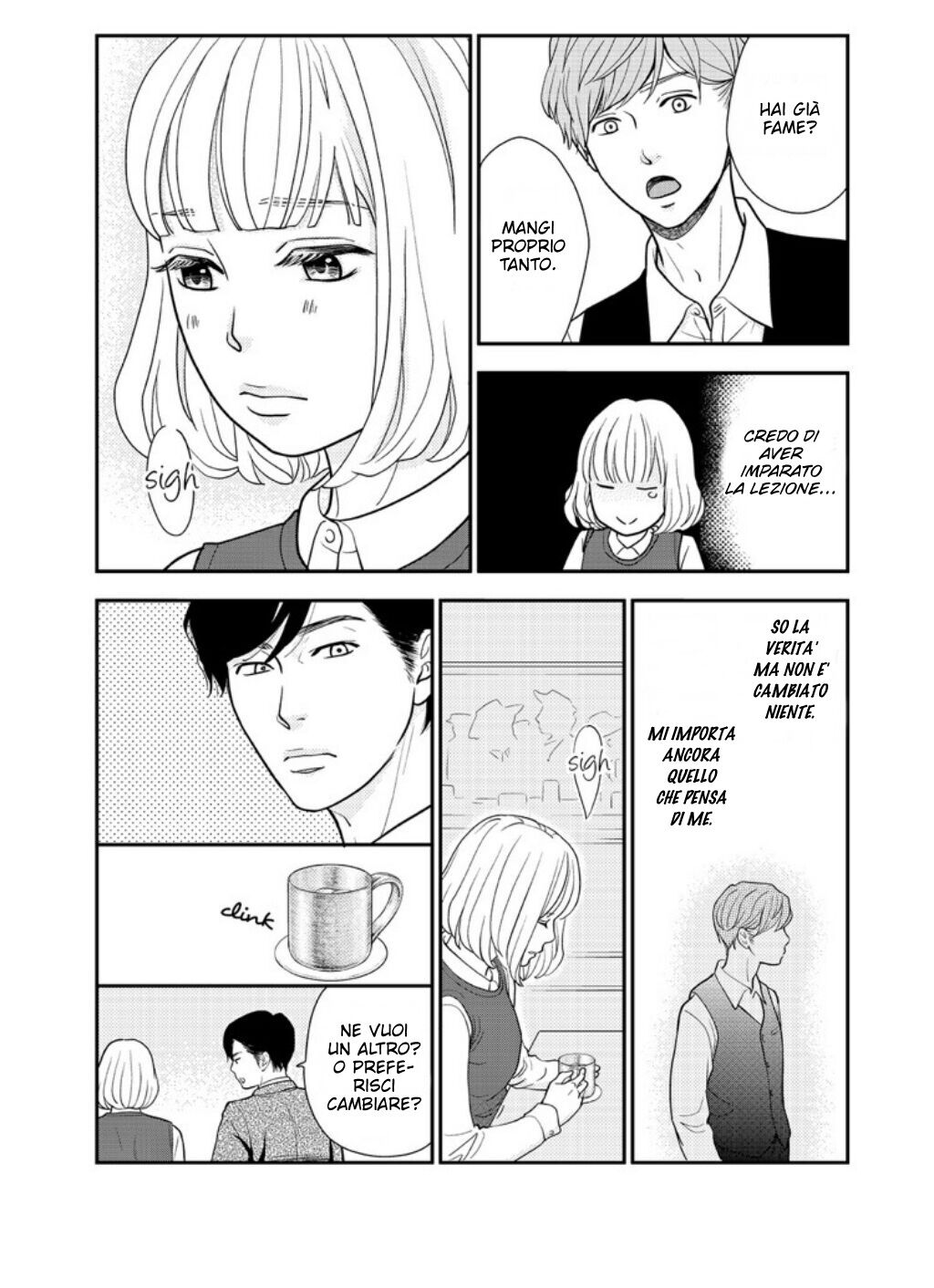 Read 31-sai, Hatsukare Manga Online