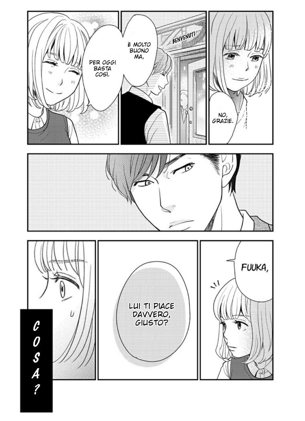 Read 31-sai, Hatsukare Manga Online