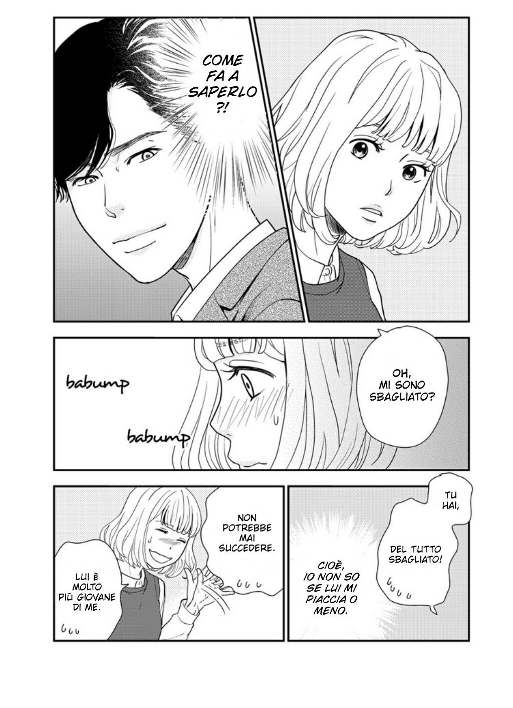 Read 31-sai, Hatsukare Manga Online