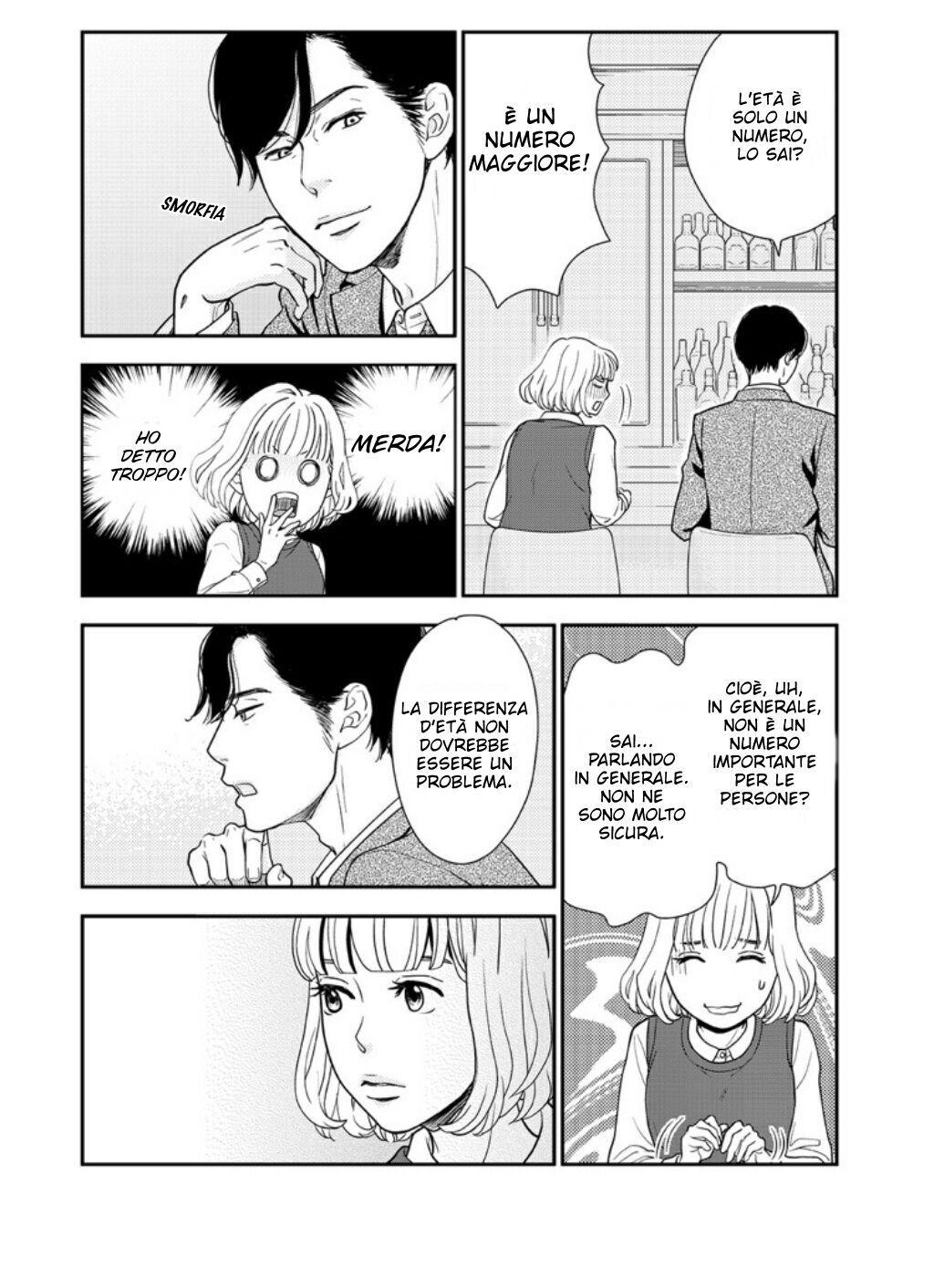 Read 31-sai, Hatsukare Manga Online