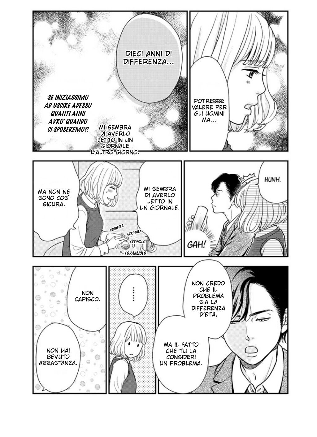 Read 31-sai, Hatsukare Manga Online