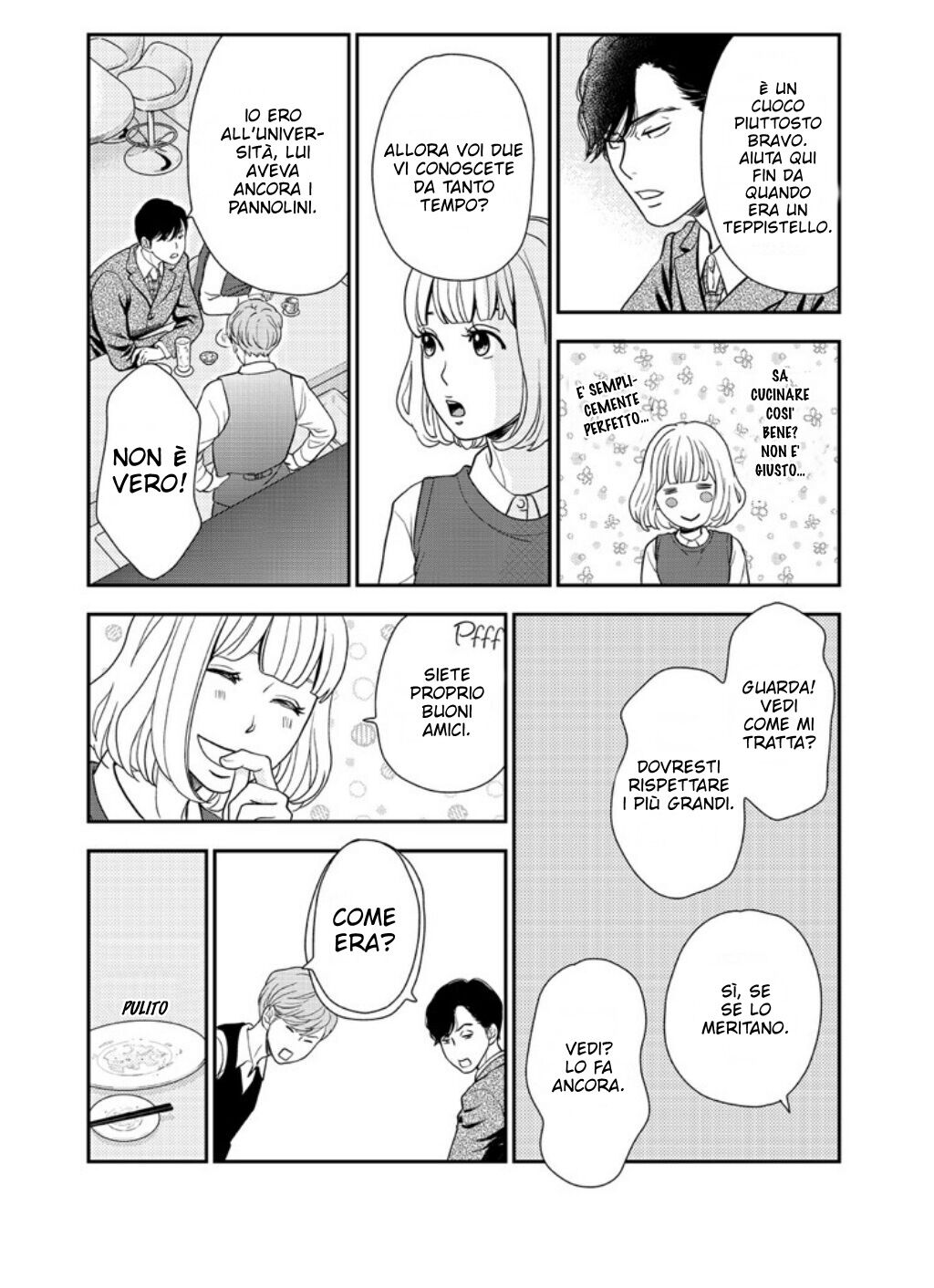 Read 31-sai, Hatsukare Manga Online